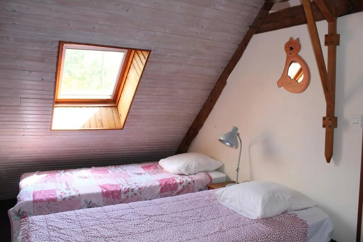 Gite De Barenton En Foret De Broceliande 12 Couchages Bain Nordique Paimpont Nyaraló